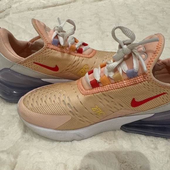 Nike Air Max 270 Washed Coral - Picture 3 of 7